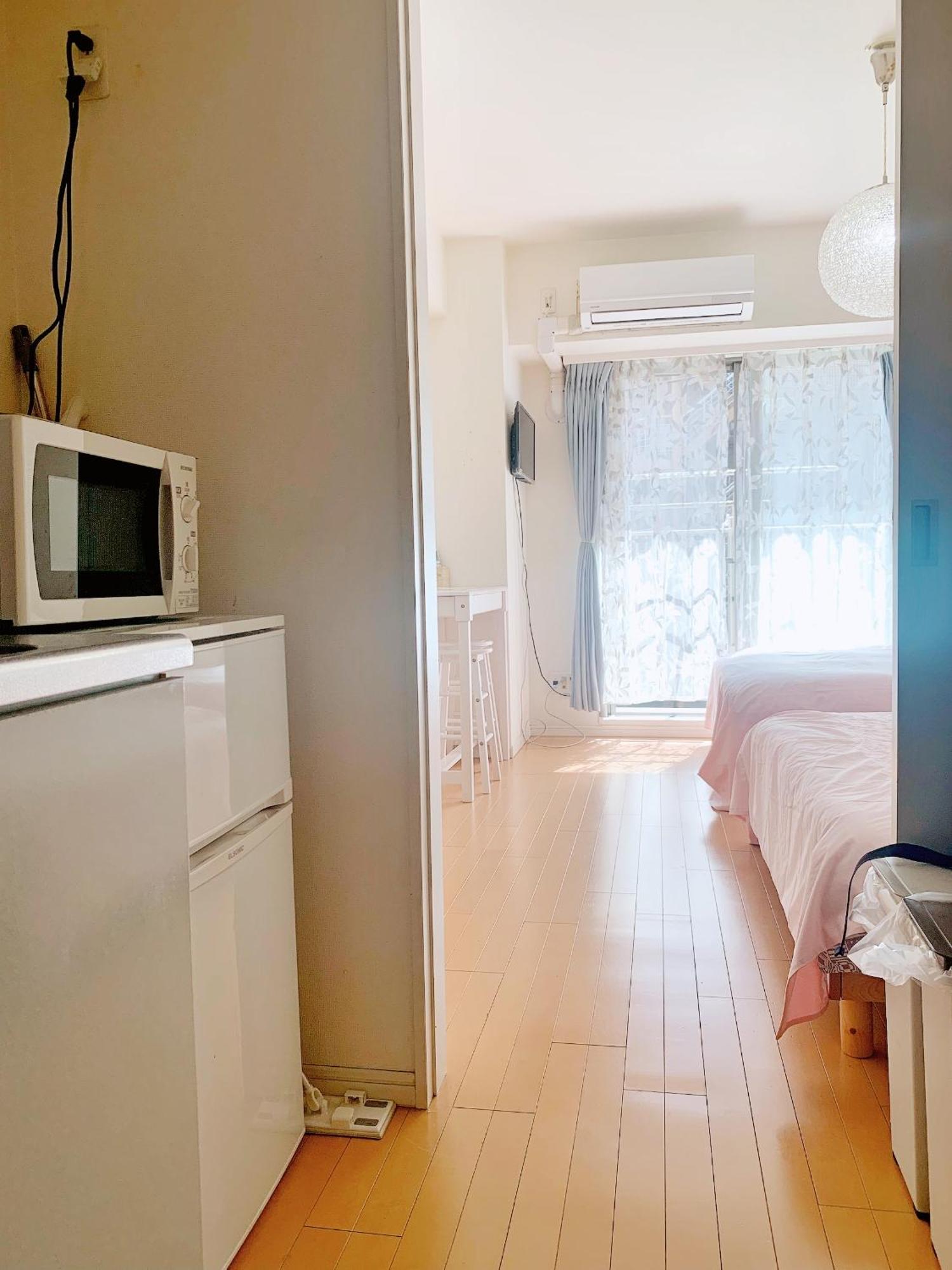 טוקיו Ikebukuro Center! Ikebukuro 6Min Walk! 池袋中心地带! 池袋车站步行6分! 公寓干湿分离! 智能马桶! 高速无限制网路!Autolock302 מראה חיצוני תמונה