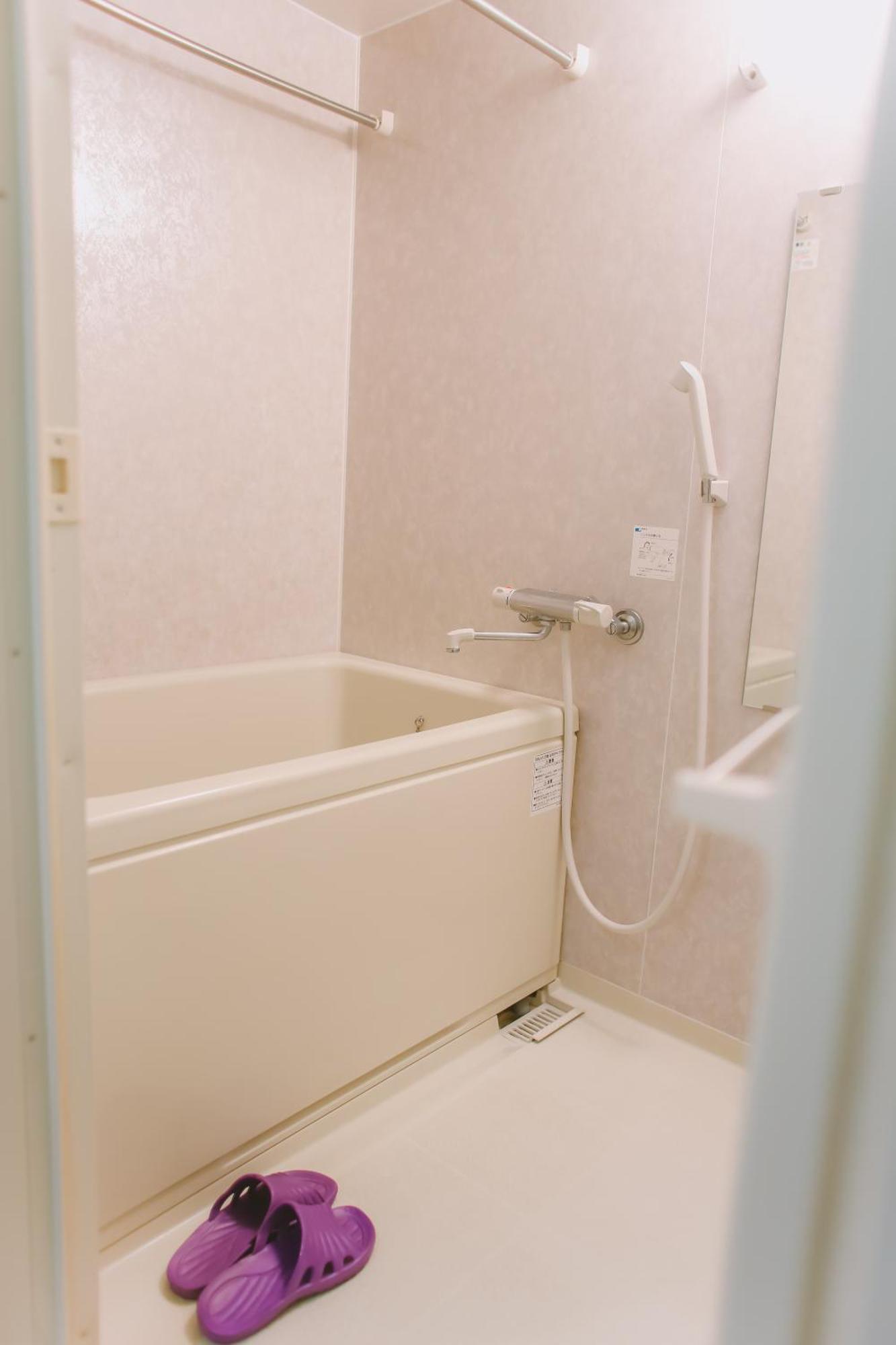 טוקיו Ikebukuro Center! Ikebukuro 6Min Walk! 池袋中心地带! 池袋车站步行6分! 公寓干湿分离! 智能马桶! 高速无限制网路!Autolock302 מראה חיצוני תמונה
